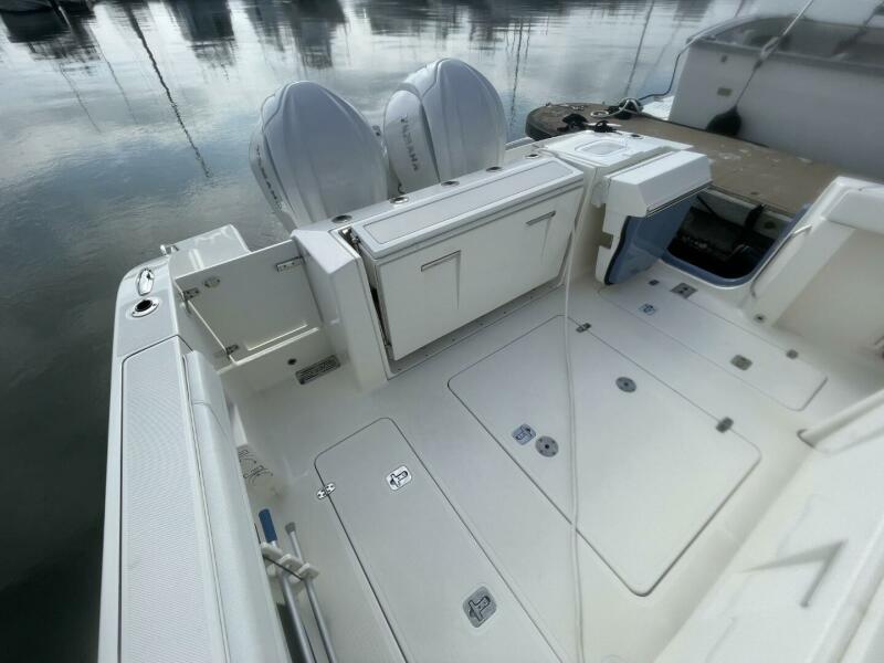 32' 2021 Pursuit S 328 Sport