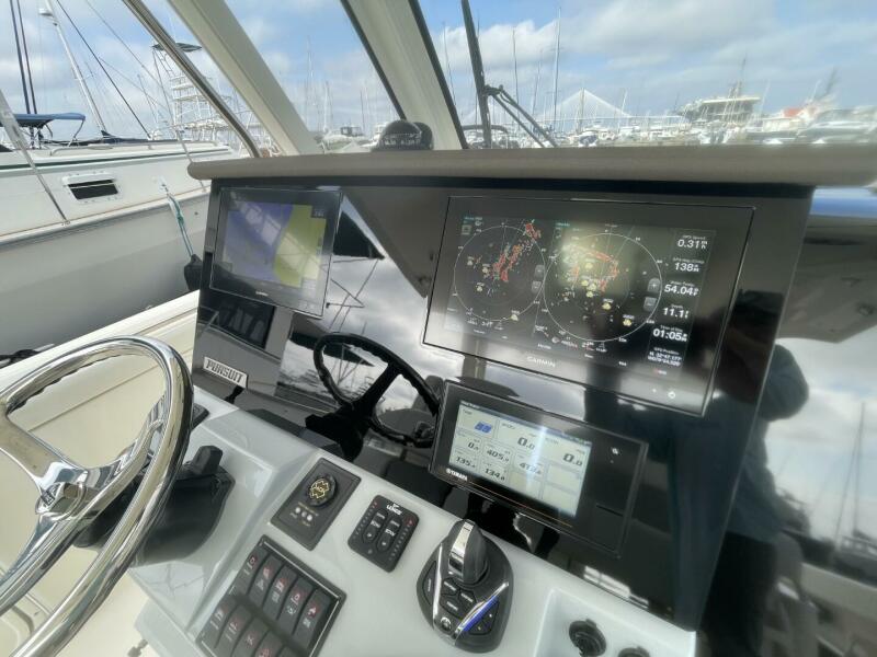 32' 2021 Pursuit S 328 Sport