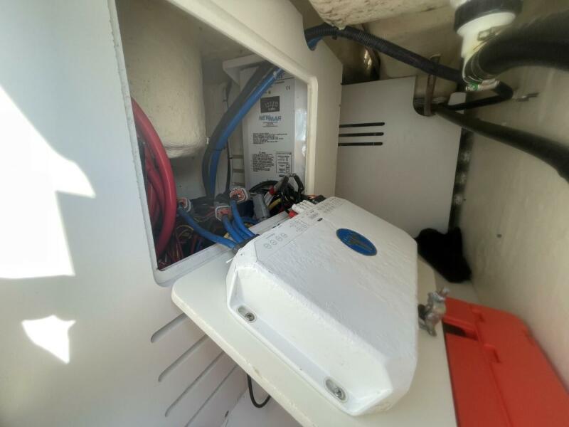 32' 2021 Pursuit S 328 Sport