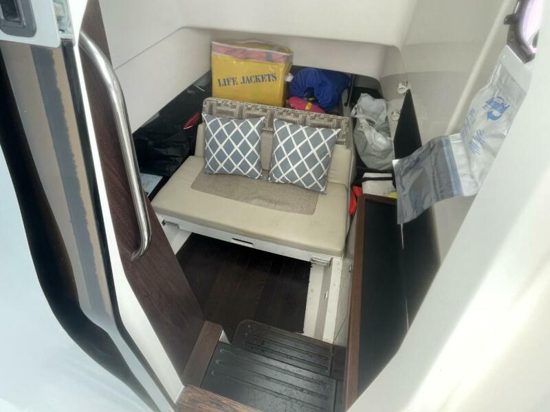 32' 2021 Pursuit S 328 Sport