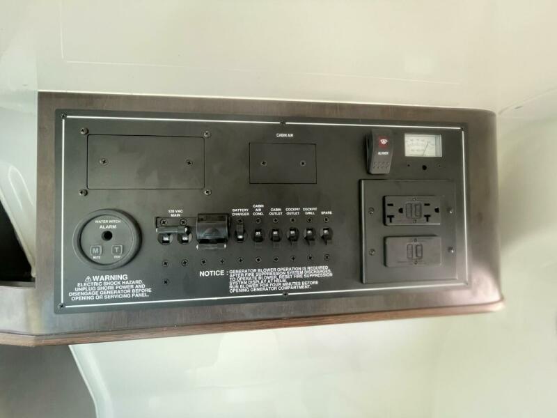 32' 2021 Pursuit S 328 Sport