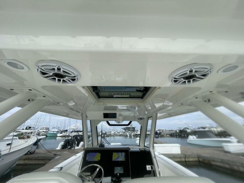 32' 2021 Pursuit S 328 Sport