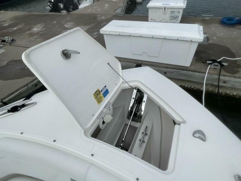 32' 2021 Pursuit S 328 Sport