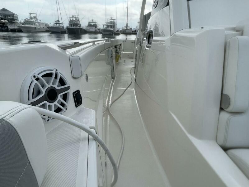 32' 2021 Pursuit S 328 Sport