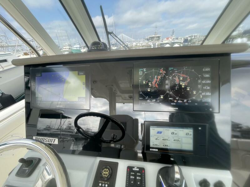 32' 2021 Pursuit S 328 Sport