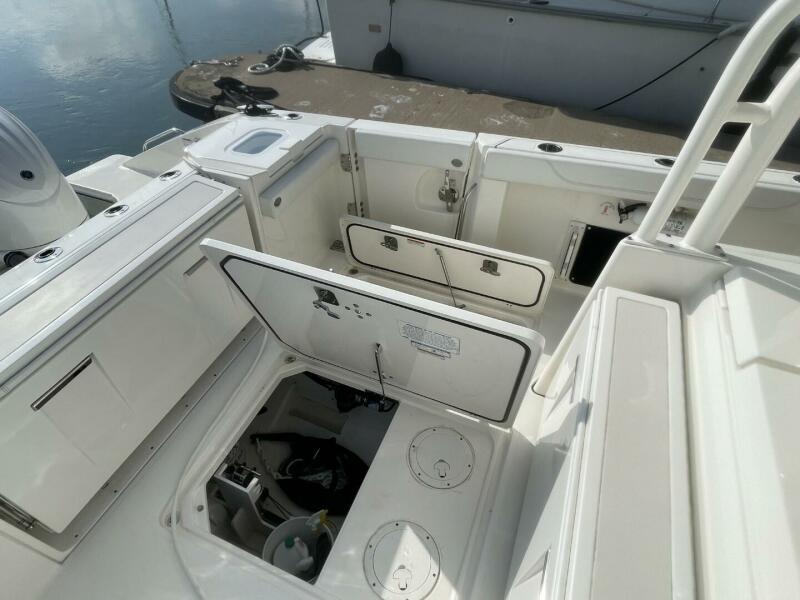 32' 2021 Pursuit S 328 Sport