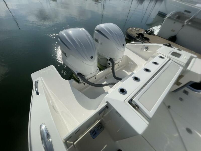 32' 2021 Pursuit S 328 Sport