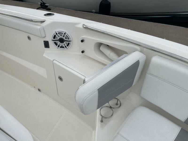 32' 2021 Pursuit S 328 Sport