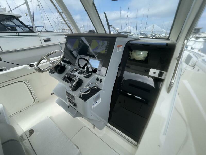 32' 2021 Pursuit S 328 Sport