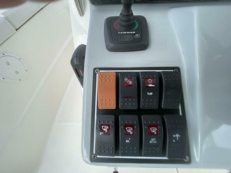 32' 2021 Pursuit S 328 Sport