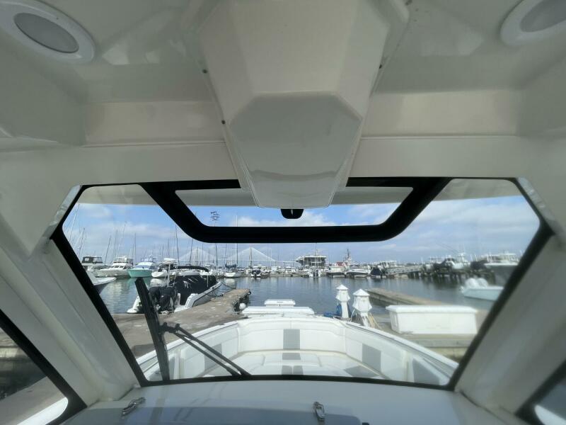 32' 2021 Pursuit S 328 Sport