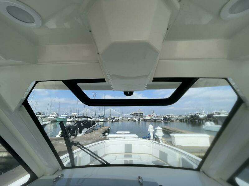 2021 Pursuit S 328 Sport