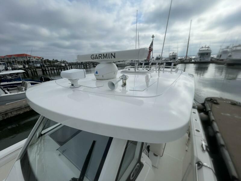 32' 2021 Pursuit S 328 Sport