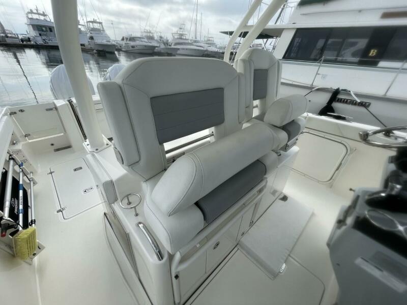 32' 2021 Pursuit S 328 Sport