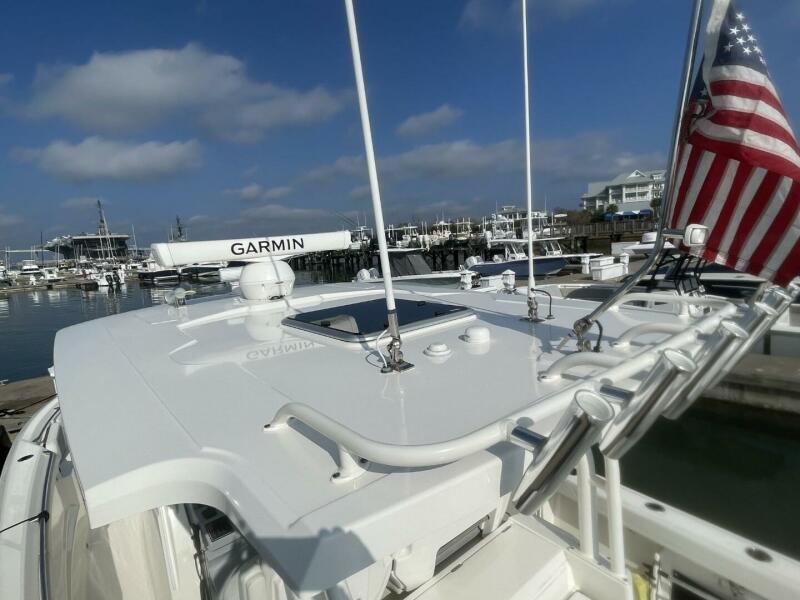 32' 2021 Pursuit S 328 Sport