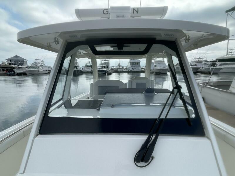 32' 2021 Pursuit S 328 Sport