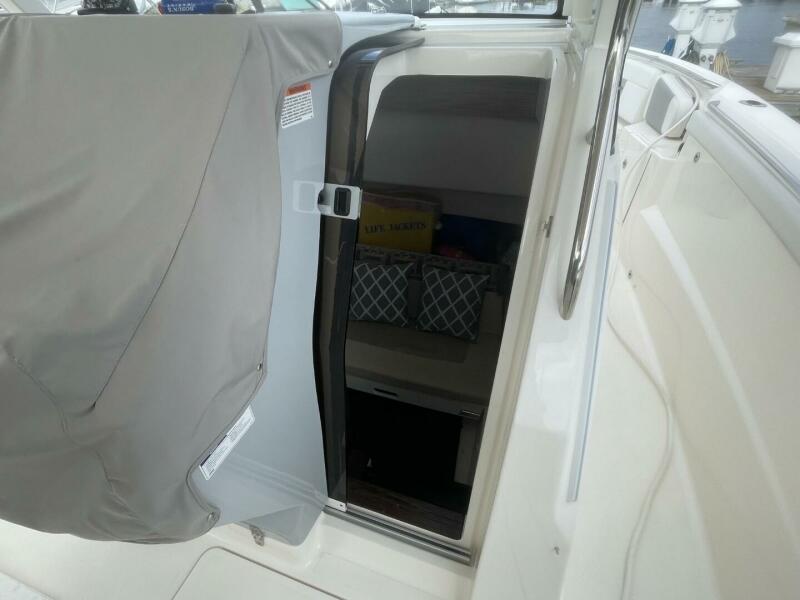 32' 2021 Pursuit S 328 Sport