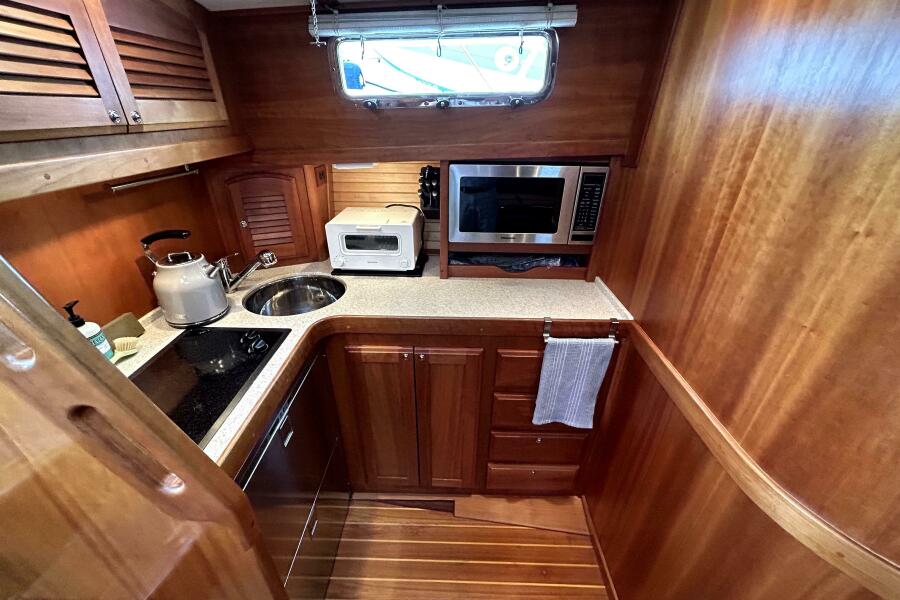38' 2006 Sabre 38 Hard Top Express
