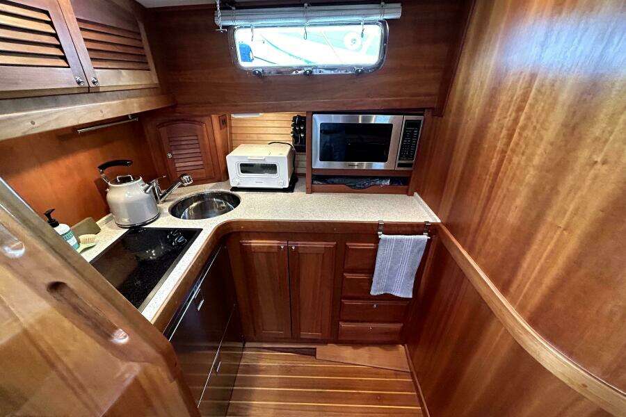 38ft Sabre Yacht For Sale
