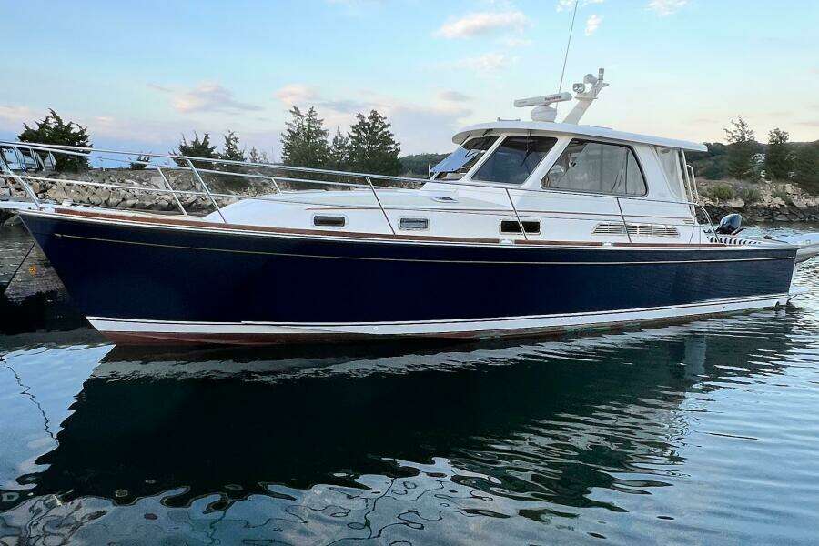 38ft Sabre Yacht For Sale