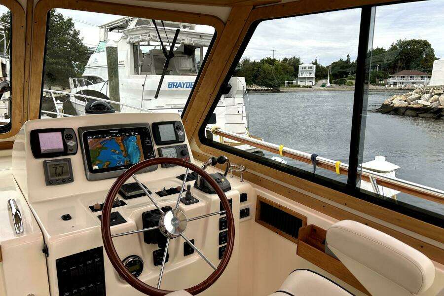 38ft Sabre Yacht For Sale