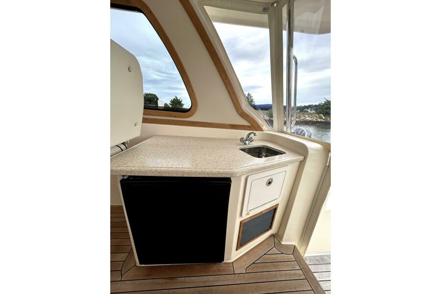 38' 2006 Sabre 38 Hard Top Express