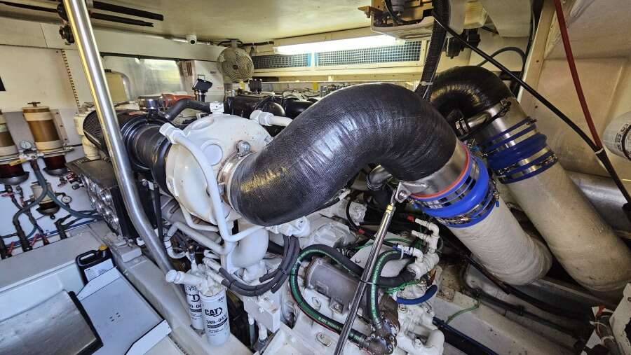 70ft Ocean Yachts Yacht For Sale