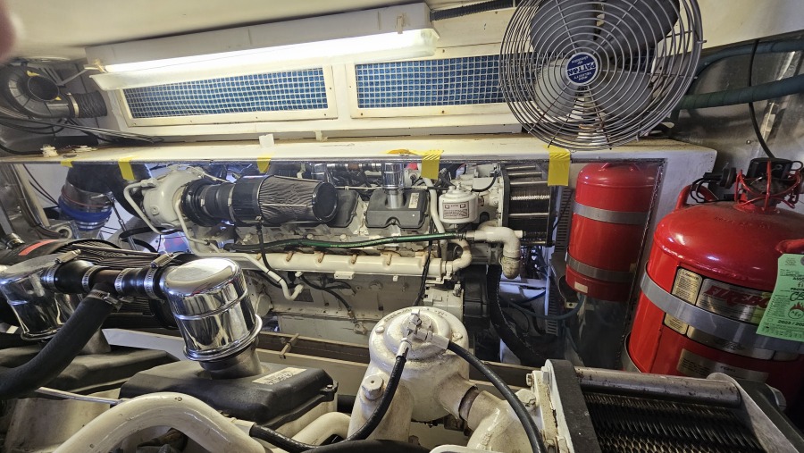 70' 2000 Ocean Yachts 70 SUPER SPORT