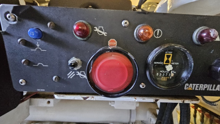 70' 2000 Ocean Yachts 70 SUPER SPORT