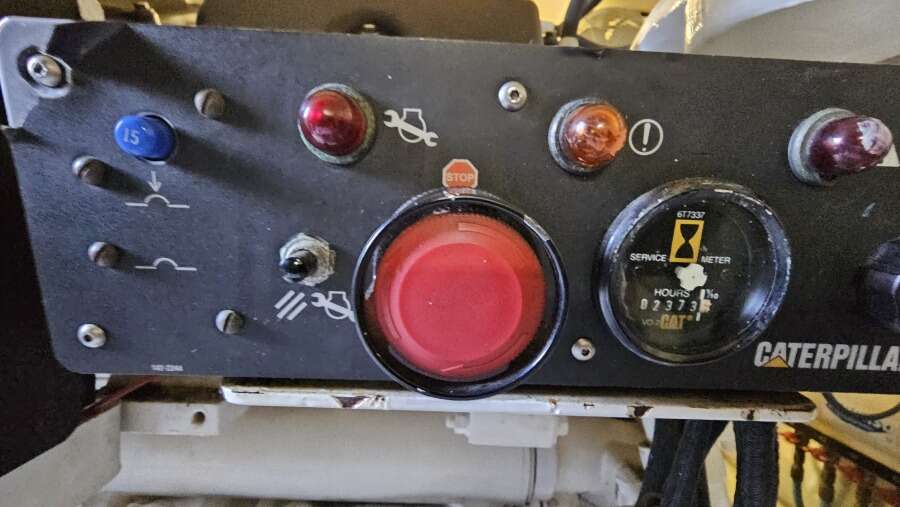 70ft Ocean Yachts Yacht For Sale