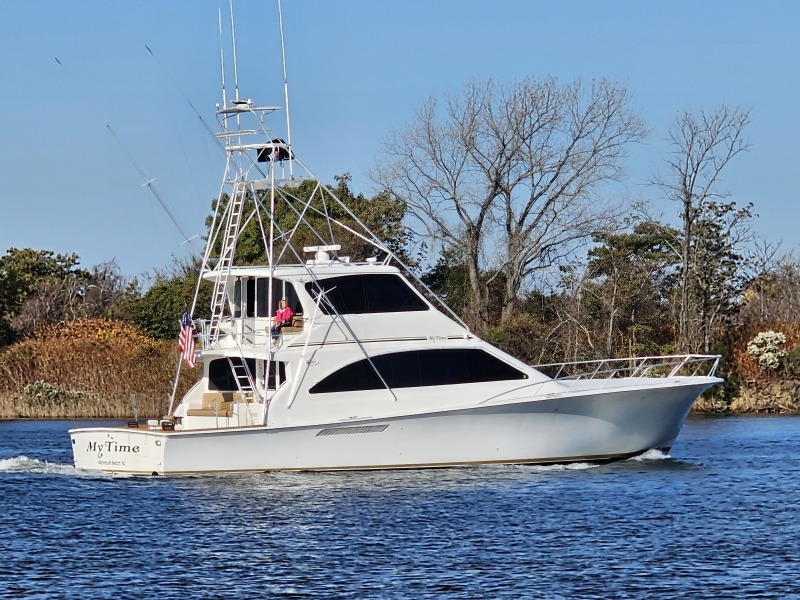 70' 2000 Ocean Yachts 70 SUPER SPORT