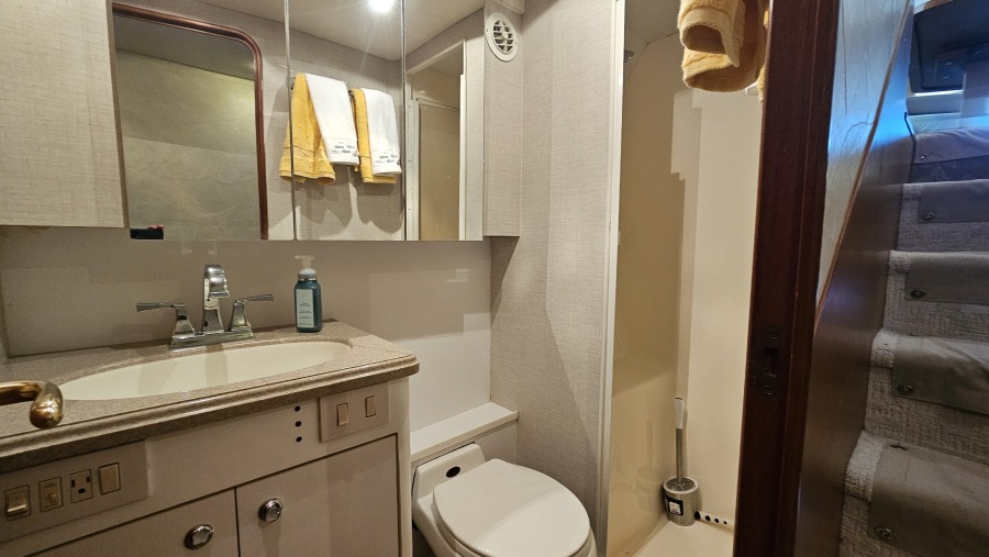 70' 2000 Ocean Yachts 70 SUPER SPORT