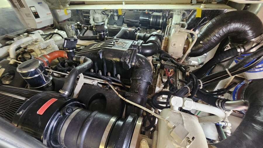 70ft Ocean Yachts Yacht For Sale