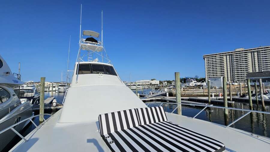 70ft Ocean Yachts Yacht For Sale