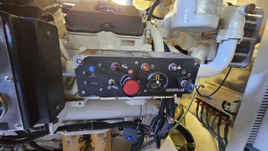 70ft Ocean Yachts Yacht For Sale