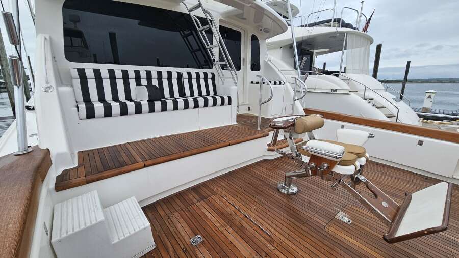 70ft Ocean Yachts Yacht For Sale