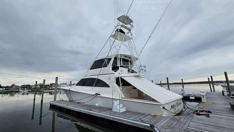 70ft Ocean Yachts Yacht For Sale