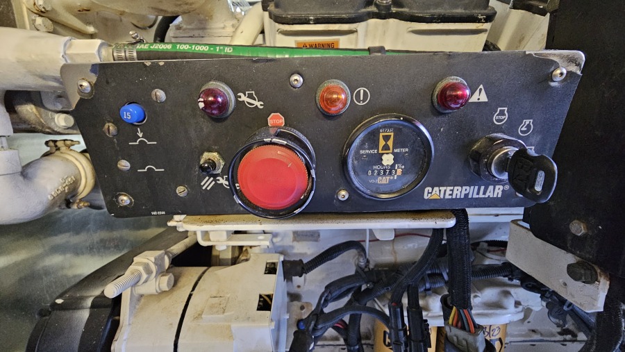 70' 2000 Ocean Yachts 70 SUPER SPORT