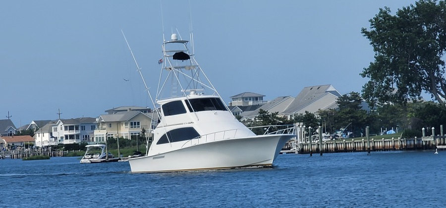 70' 2000 Ocean Yachts 70 SUPER SPORT