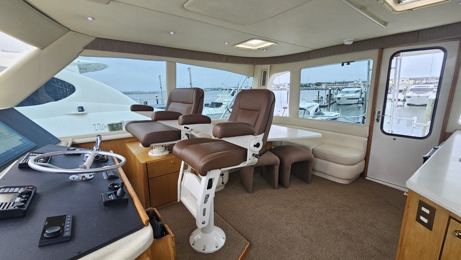 70' 2000 Ocean Yachts 70 SUPER SPORT