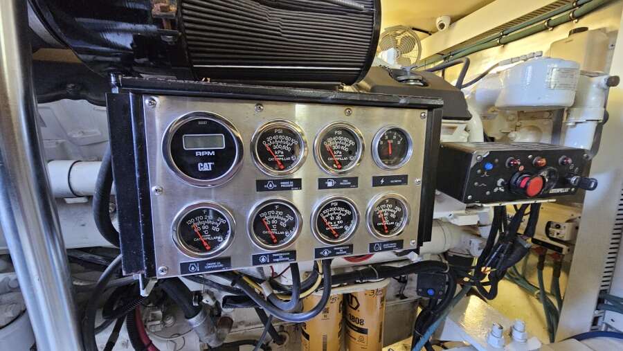 70ft Ocean Yachts Yacht For Sale