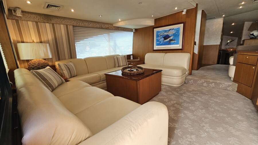 70ft Ocean Yachts Yacht For Sale
