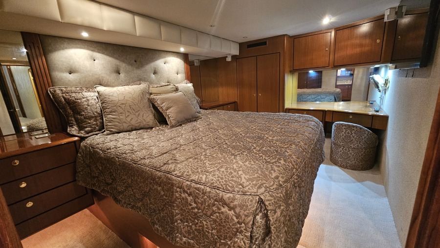 70' 2000 Ocean Yachts 70 SUPER SPORT