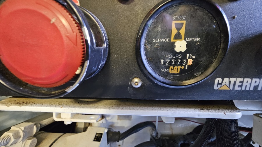 70' 2000 Ocean Yachts 70 SUPER SPORT