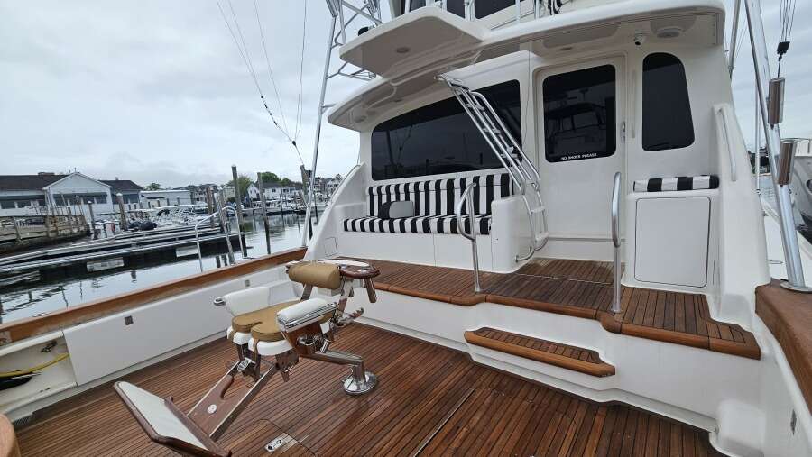 70ft Ocean Yachts Yacht For Sale