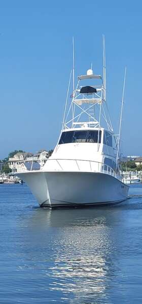 70ft Ocean Yachts Yacht For Sale