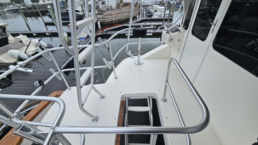 70' 2000 Ocean Yachts 70 SUPER SPORT