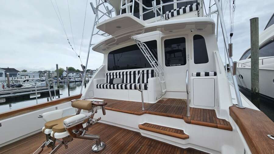 70ft Ocean Yachts Yacht For Sale