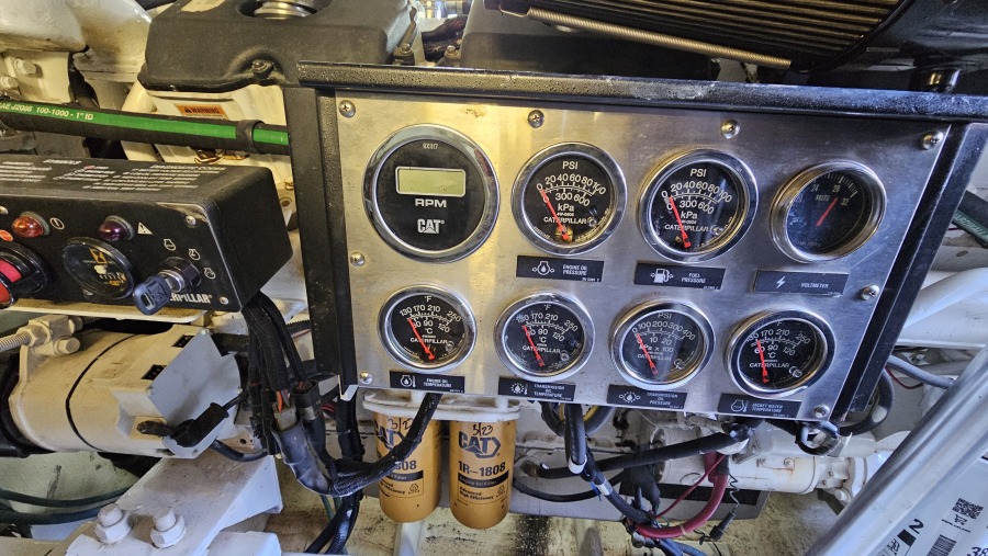 70' 2000 Ocean Yachts 70 SUPER SPORT