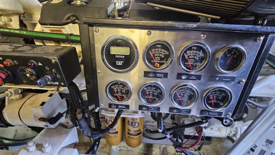 70ft Ocean Yachts Yacht For Sale